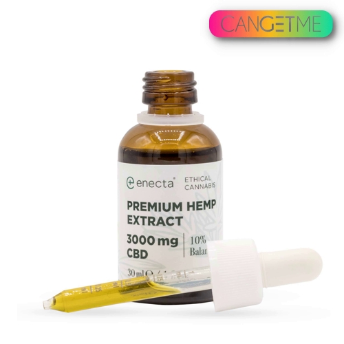 Premium Hemp Extract- 3000mg CBD- 30 ml
