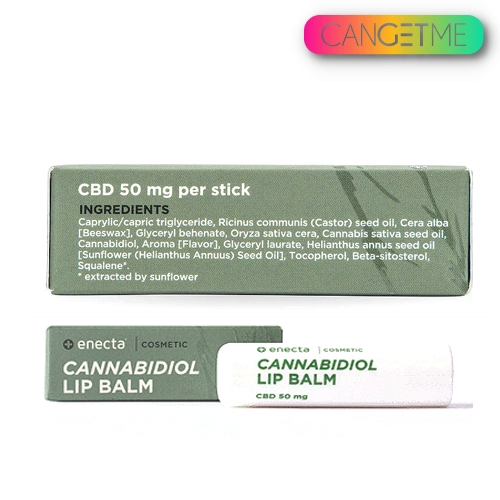 LipBalm - 50 mg CBD