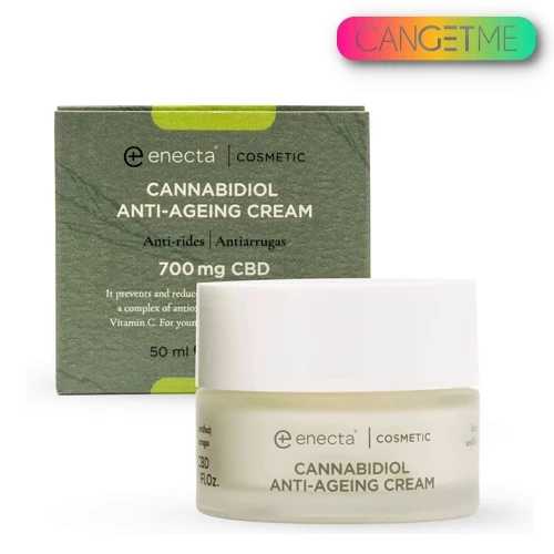Anti age cream - 700 mg CBD