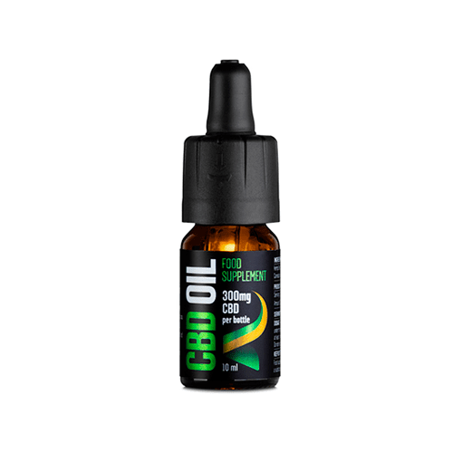 Reakiro 300mg CBD Oil 10ml, 3%: Gentle Introduction, Safe and Effective