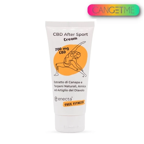 CBD muscle balm with arnica devil’s claw, and menthol